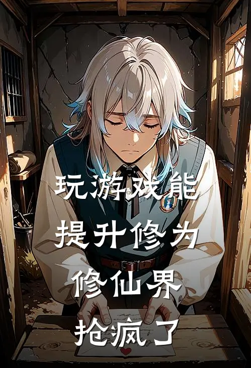 玩游戏能提升修为，修仙界抢疯了