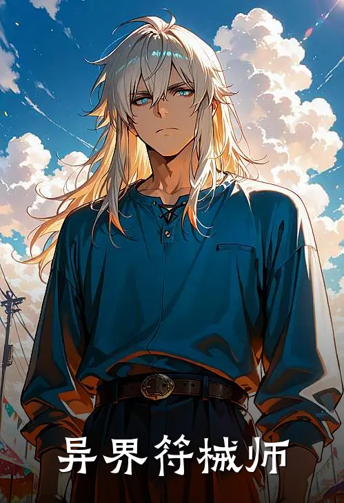 异界符械师