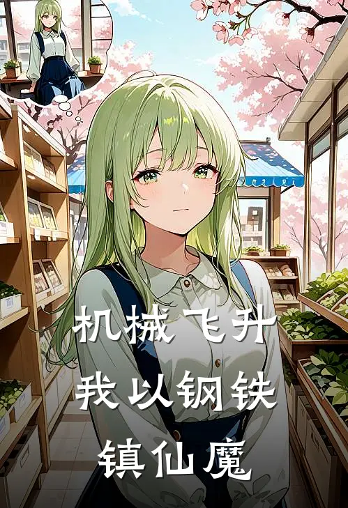 机械飞升：我以钢铁镇仙魔