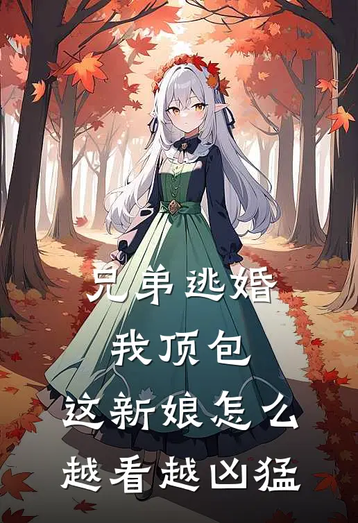 兄弟逃婚我顶包，这新娘怎么越看越凶猛