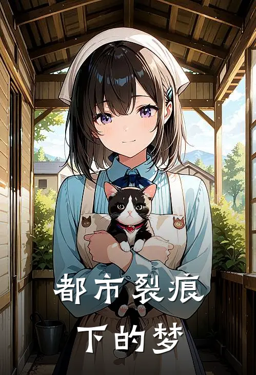 都市裂痕下的梦