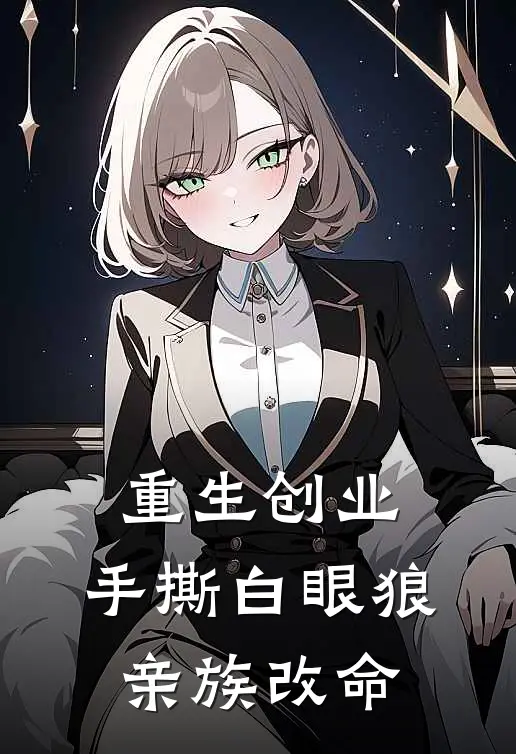 重生创业，手撕白眼狼亲族改命