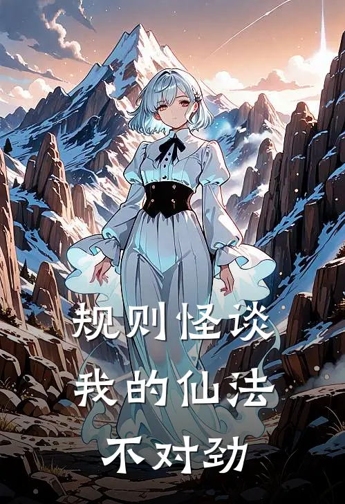 规则怪谈：我的仙法不对劲