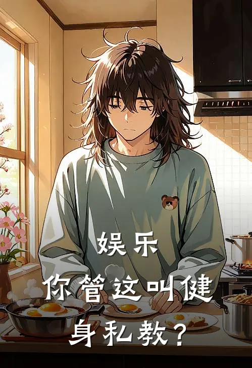 娱乐：你管这叫健身私教？