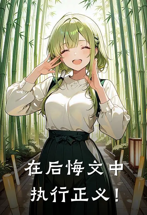 在后悔文中执行正义！