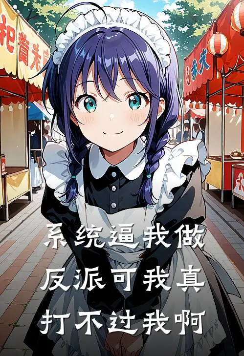 系统逼我做反派可我真打不过我啊