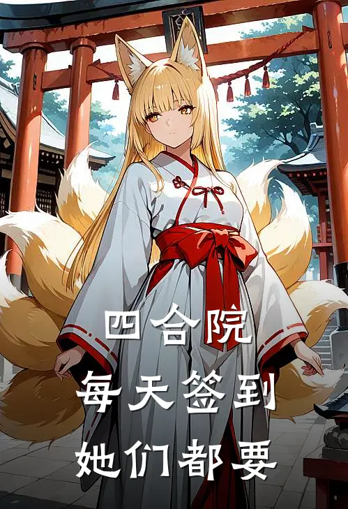 四合院：每天签到，她们都要