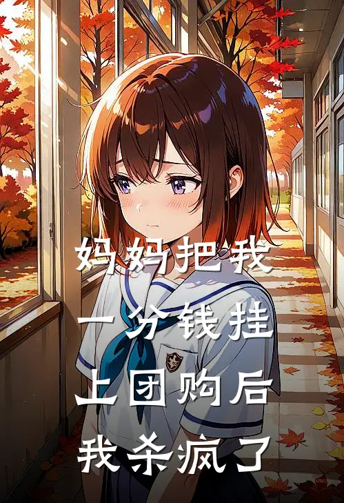 妈妈把我一分钱挂上团购后，我杀疯了