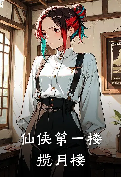 仙侠第一楼，揽月楼