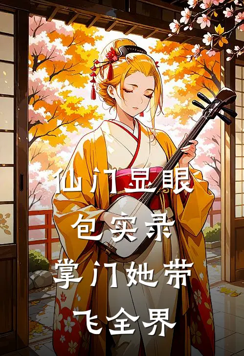 仙门显眼包实录：掌门她带飞全界