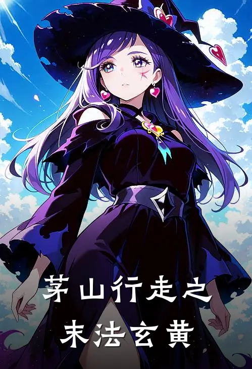 茅山行走之末法玄黄