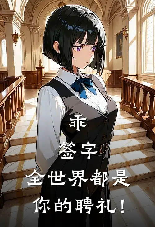 乖，签字：全世界都是你的聘礼！