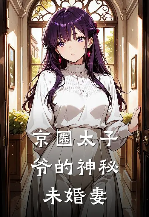 京圈太子爷的神秘未婚妻