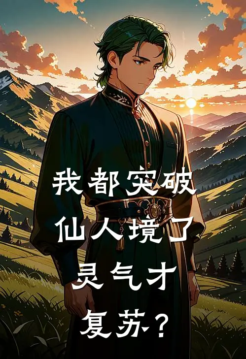 我都突破仙人境了，灵气才复苏？