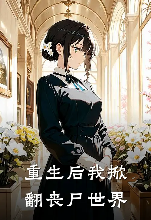 重生后我掀翻丧尸世界