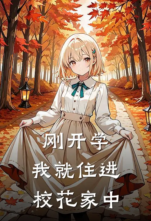 刚开学，我就住进校花家中