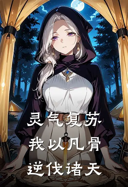 灵气复苏：我以凡骨逆伐诸天