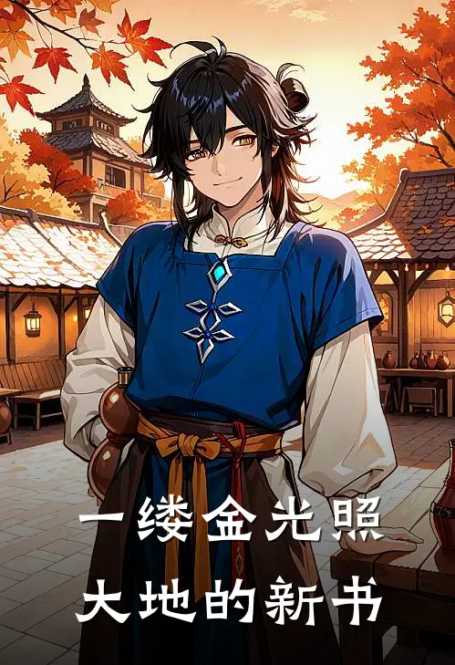 一缕金光照大地的新书