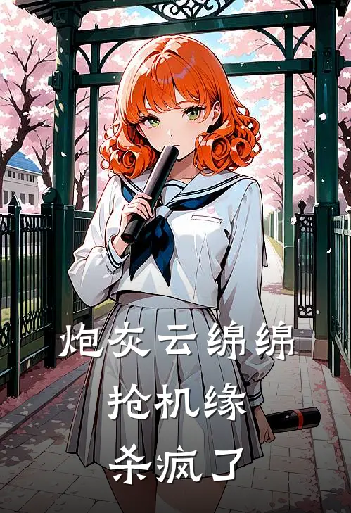 炮灰云绵绵：抢机缘杀疯了