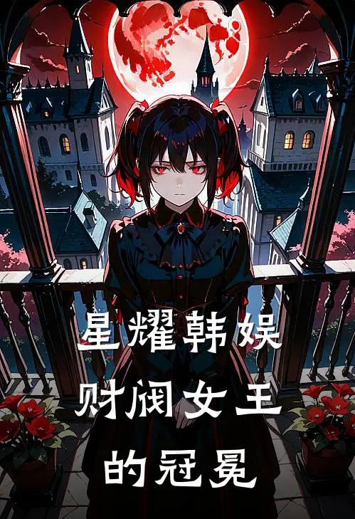 星耀韩娱：财阀女王的冠冕