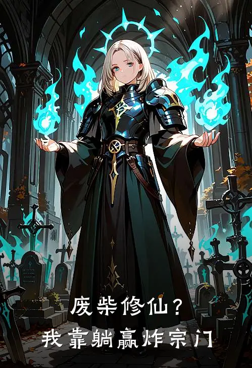 废柴修仙？我靠躺赢炸宗门