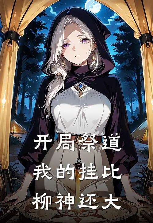 开局祭道，我的挂比柳神还大