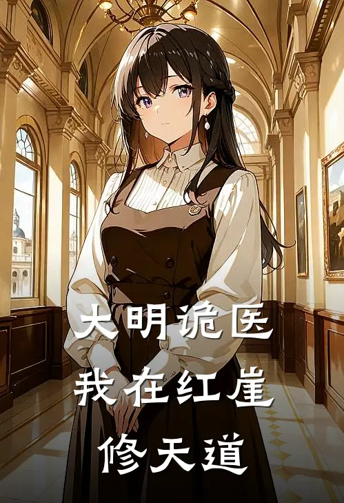 大明诡医：我在红崖修天道