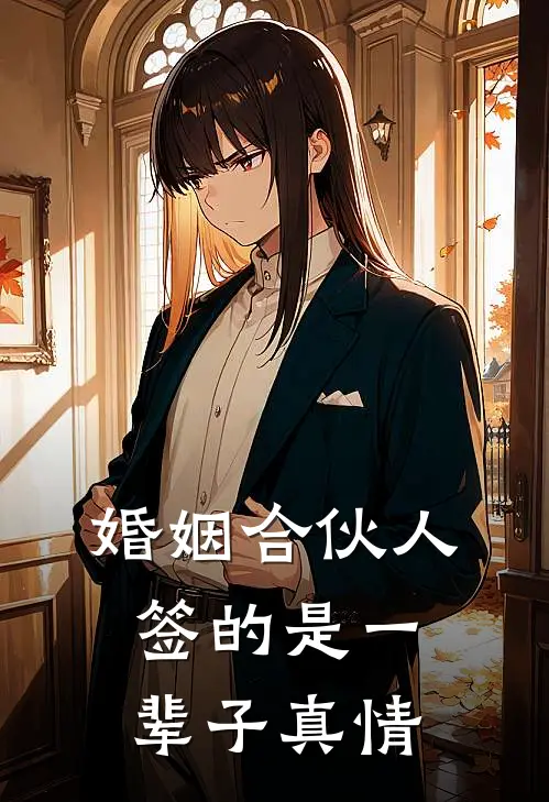 婚姻合伙人，签的是一辈子真情