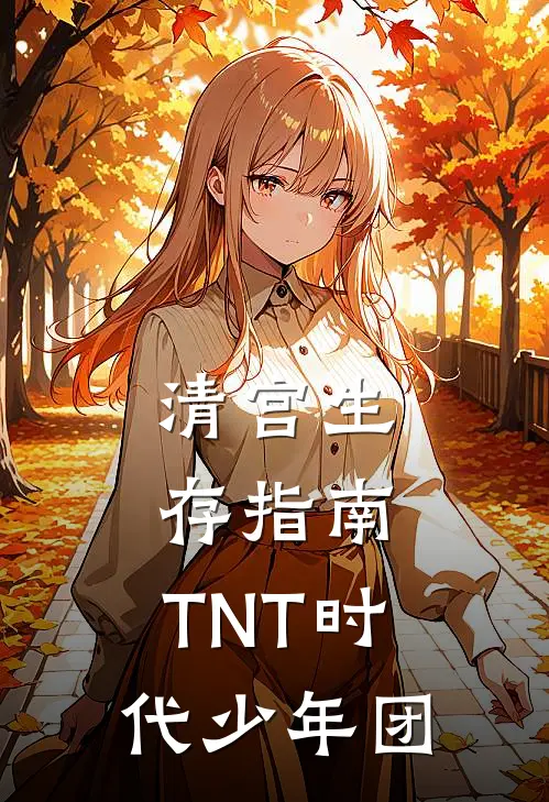 清宫生存指南：TNT时代少年团