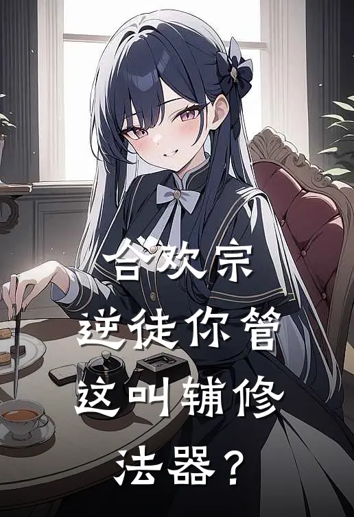 合欢宗：逆徒你管这叫辅修法器？