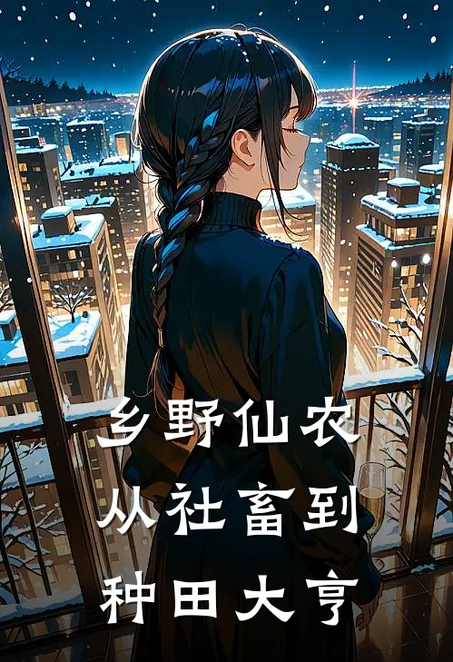 乡野仙农：从社畜到种田大亨