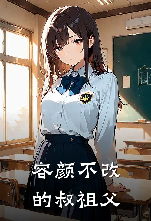 容颜不改的叔祖父