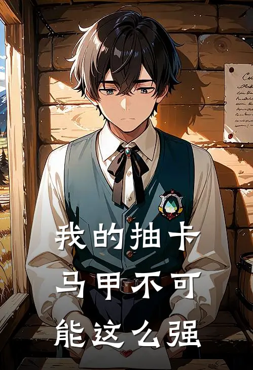 我的抽卡马甲不可能这么强