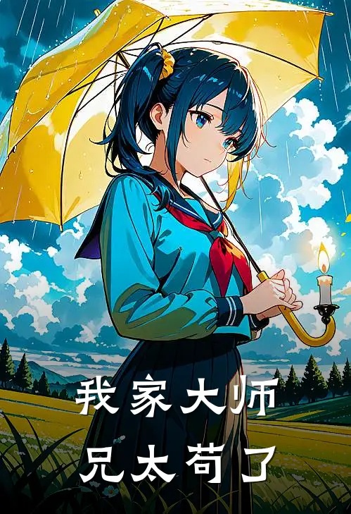 我家大师兄太苟了