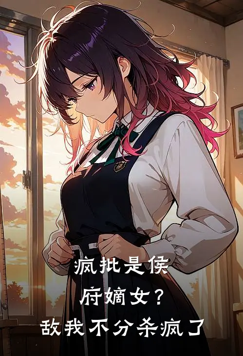 疯批是侯府嫡女？敌我不分杀疯了