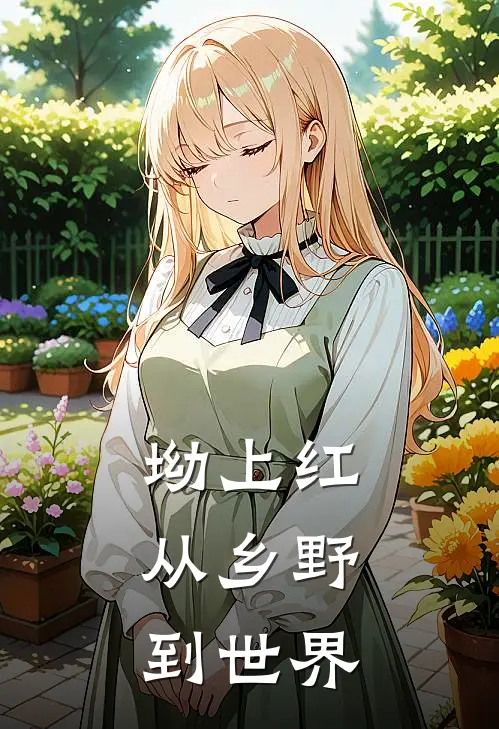 坳上红：从乡野到世界