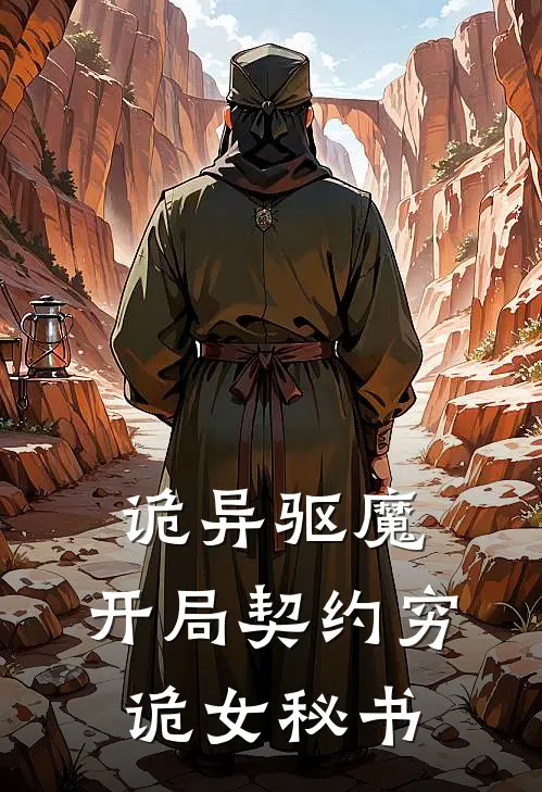 诡异驱魔：开局契约穷诡女秘书