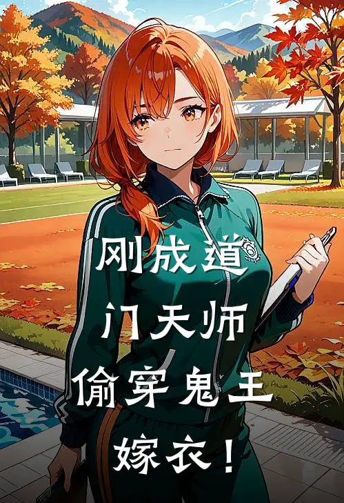 刚成道门天师，偷穿鬼王嫁衣！