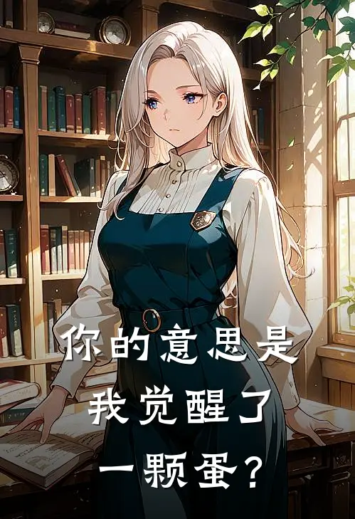 你的意思是我觉醒了一颗蛋？