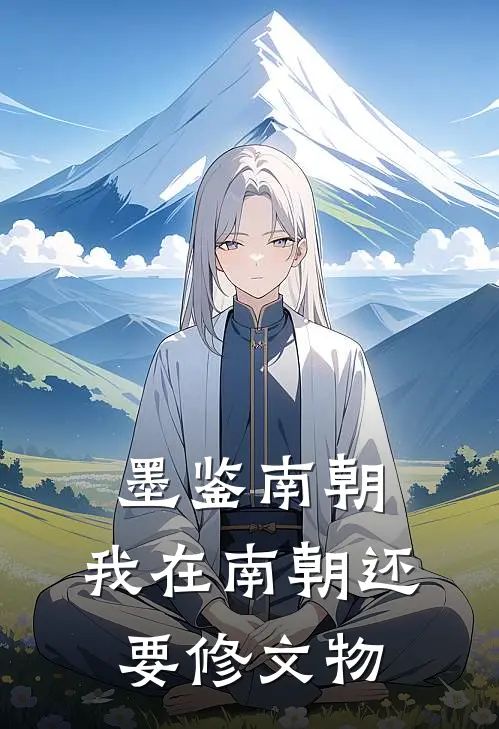 墨鉴南朝：我在南朝还要修文物