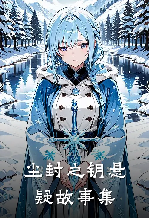 尘封之钥悬疑故事集