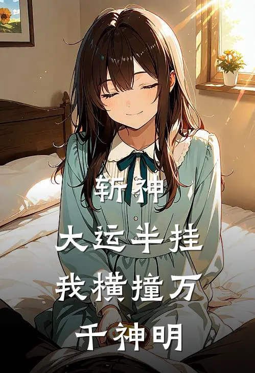 斩神：大运半挂，我横撞万千神明