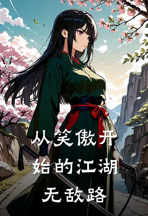 从笑傲开始的江湖无敌路