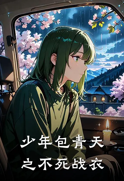 少年包青天之不死战衣