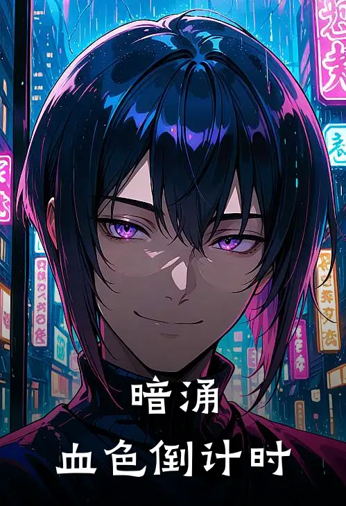 暗涌：血色倒计时