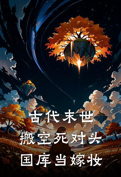 古代末世：搬空死对头国库当嫁妆