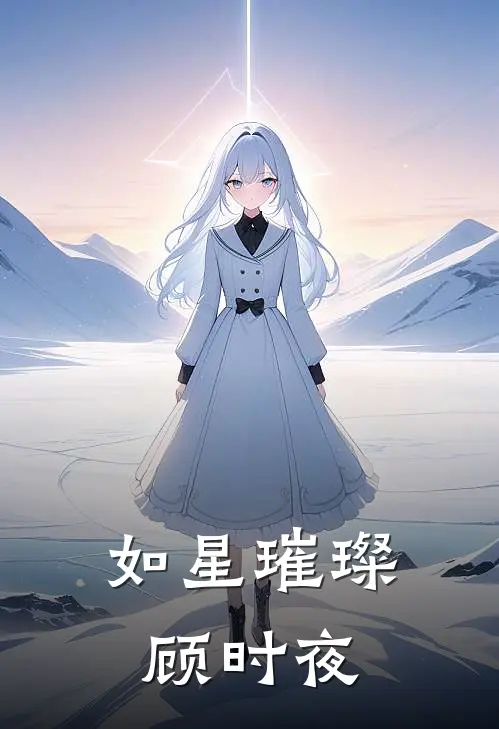 如星璀璨顾时夜