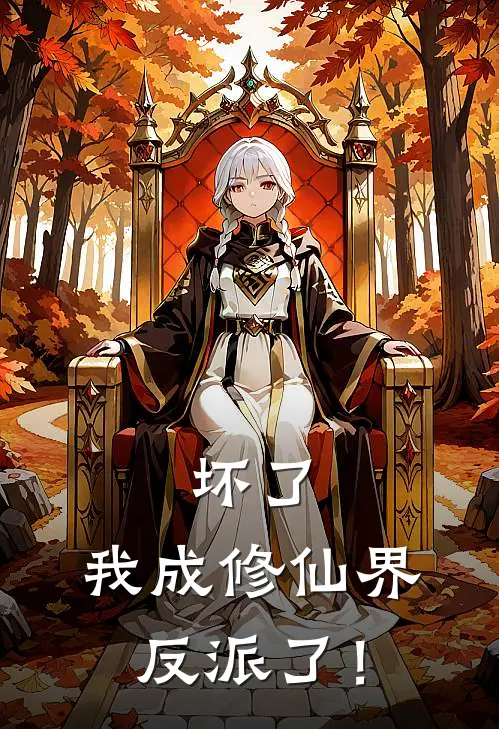 坏了，我成修仙界反派了！