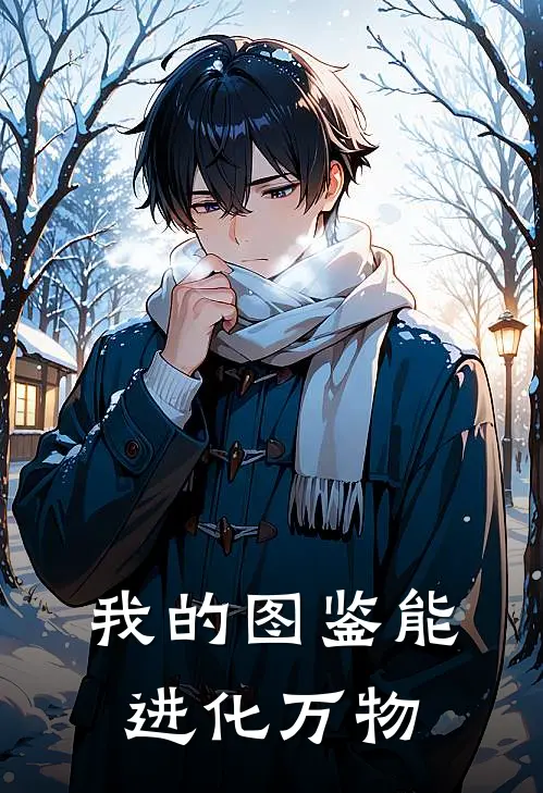 我的图鉴能进化万物