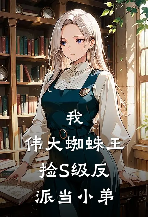 我，伟大蜘蛛王捡S级反派当小弟